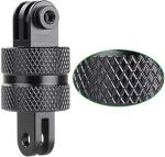 Aluminum 360° Rotation Camera Mount for Action Cameras