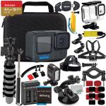 Ultimaxx Premium GoPro Hero 12 Bundle + Accessories