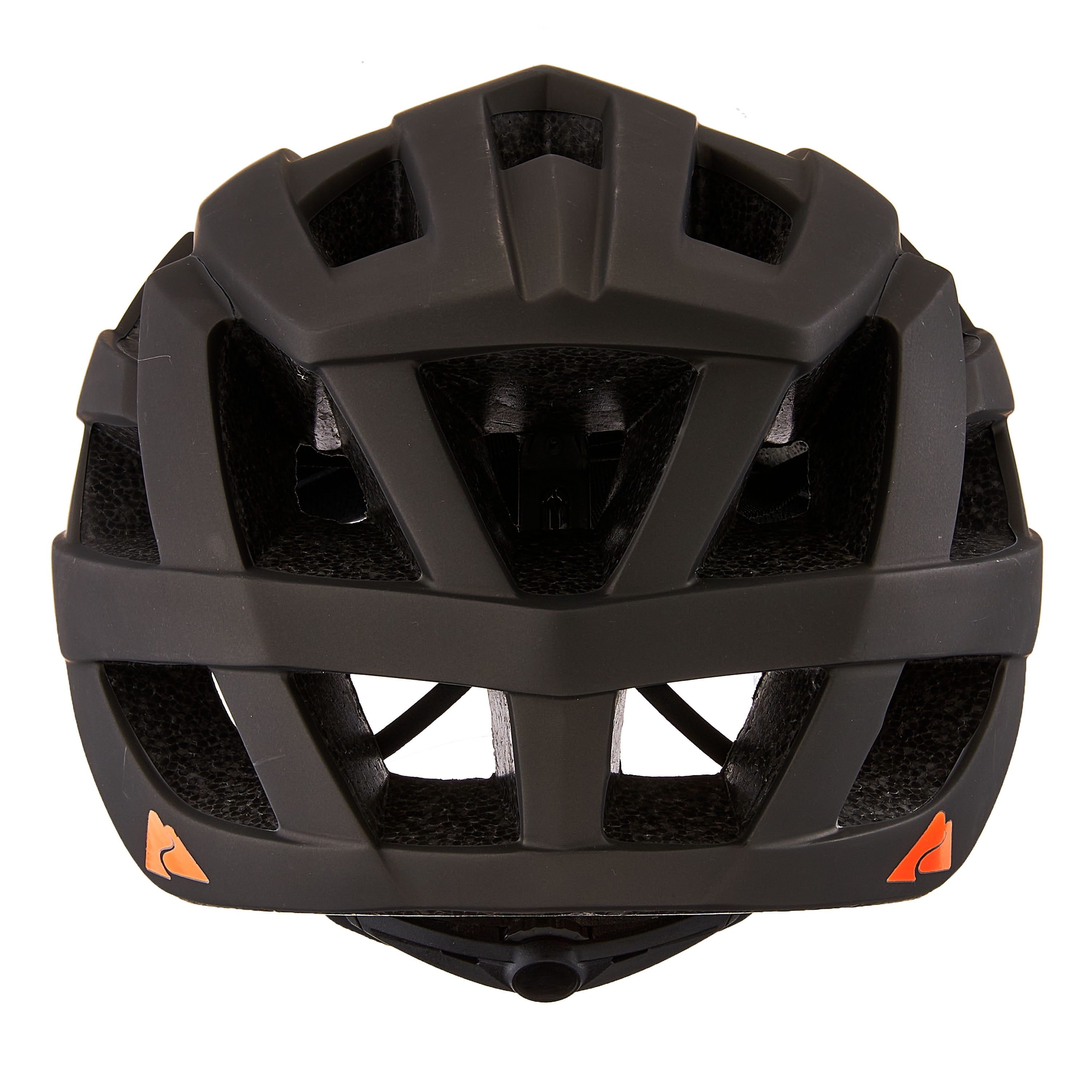 Ozark Trail Adult Bike Helmet, Black - Ages 14+