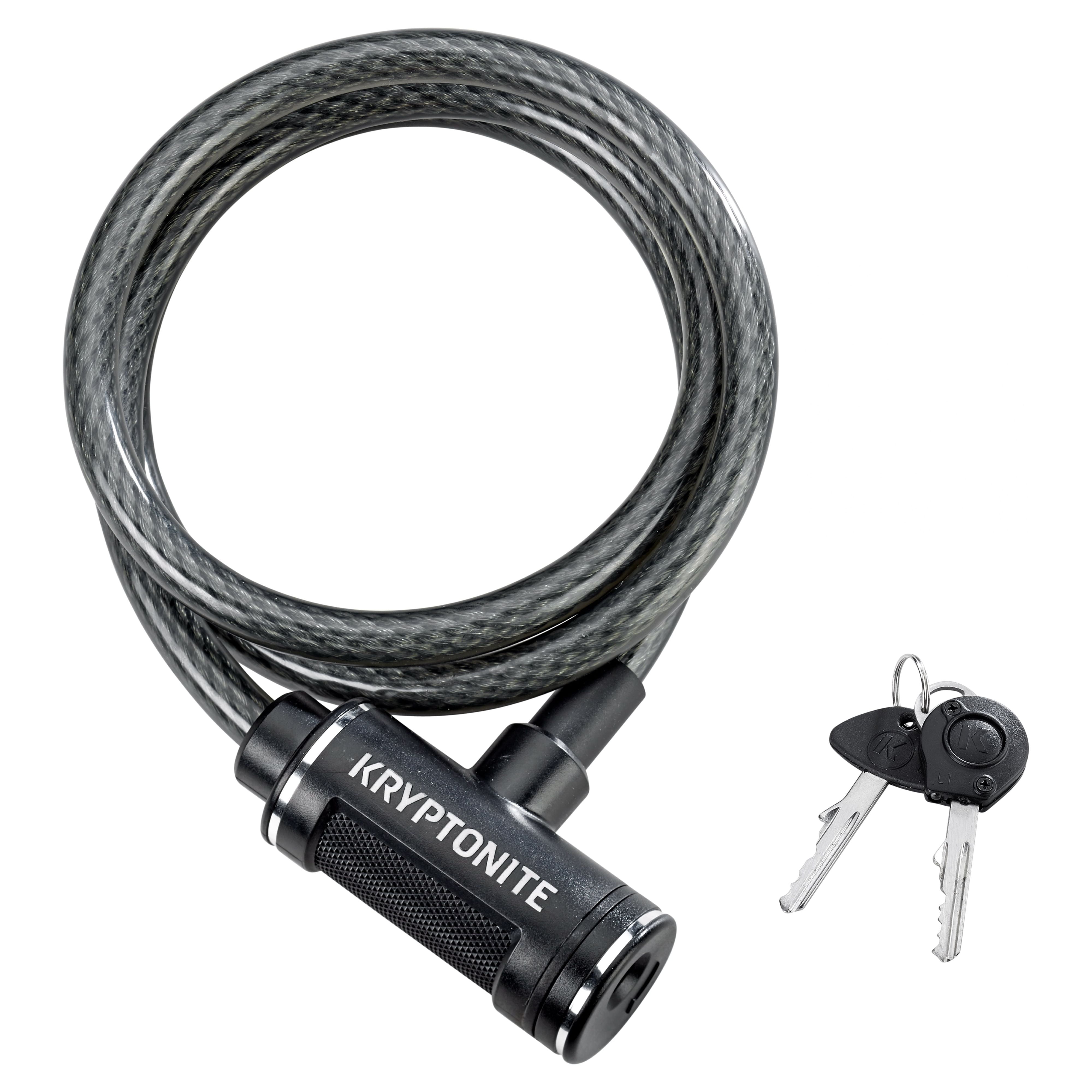 Kryptonite 12mm Bike Key Cable Lock