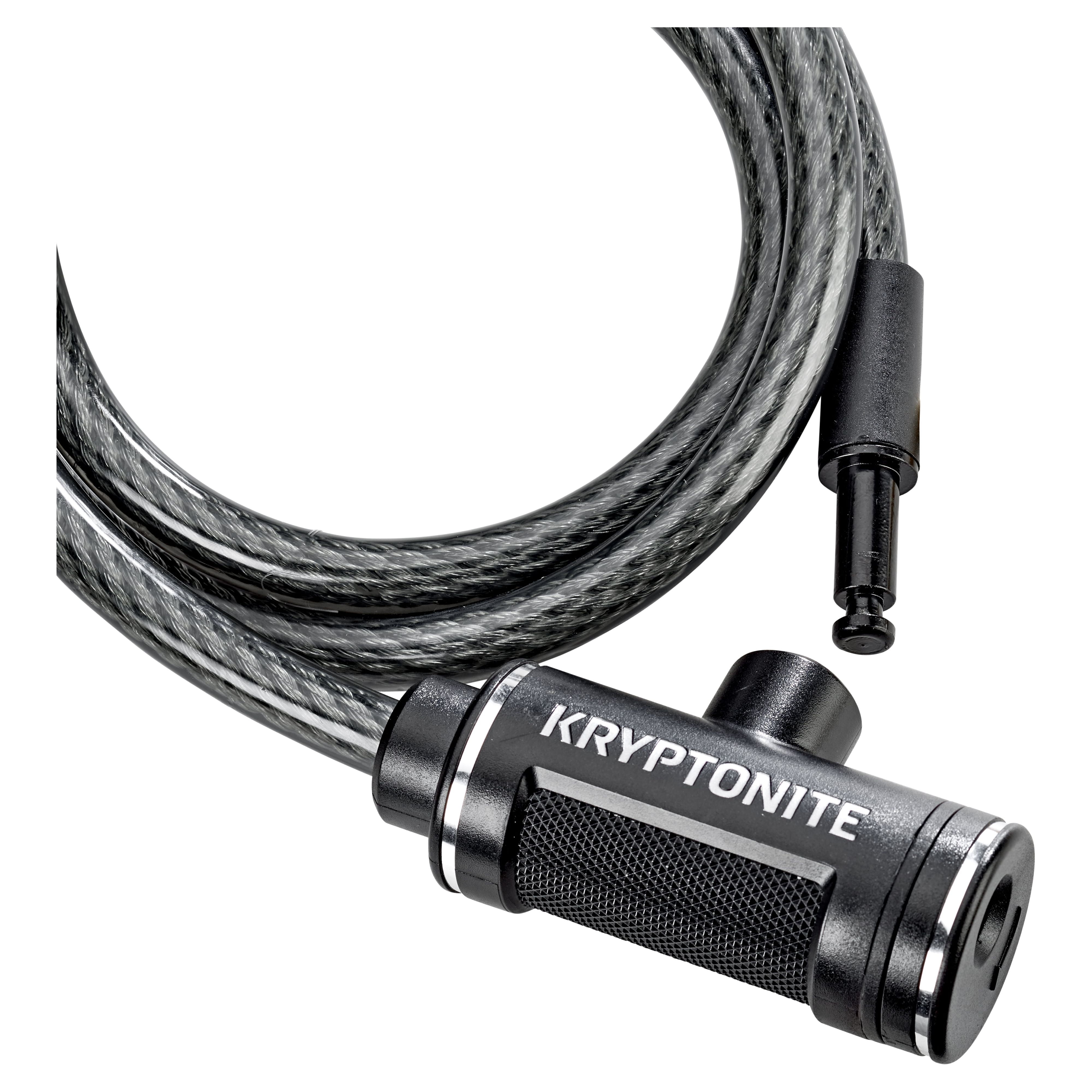 Kryptonite 12mm Bike Key Cable Lock
