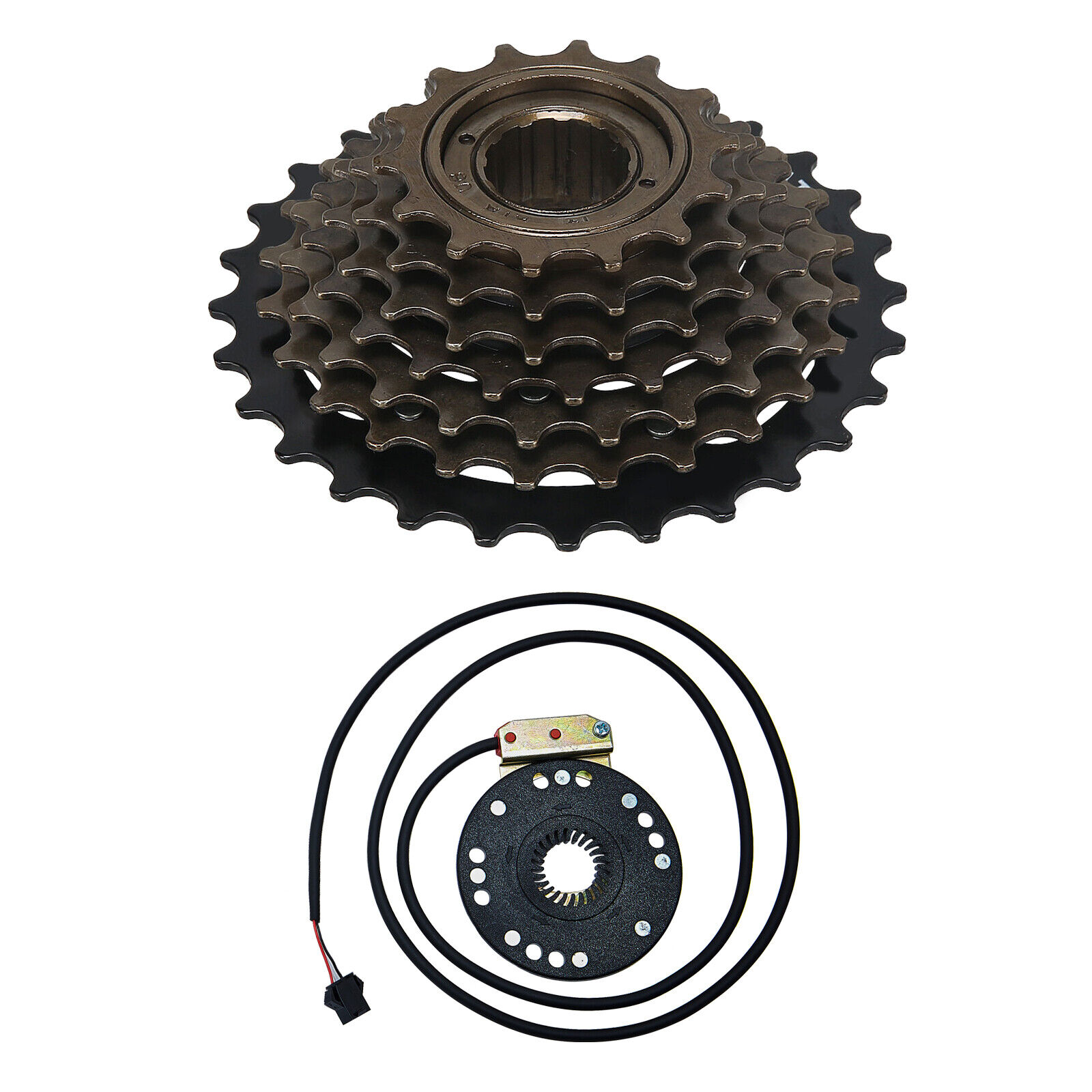 48V 1000W Rear Hub Motor Electric Bike Kit