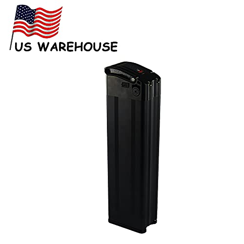 Co-well E-Bike Battery 48V13AH Lithium Ion Charger