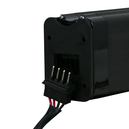 Co-well E-Bike Battery 48V13AH Lithium Ion Charger