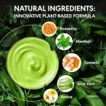 Hemp Cream for Muscles & Joints - 3.9oz
