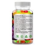 Organic Hemp Gummies | Extra Strength | Vegan