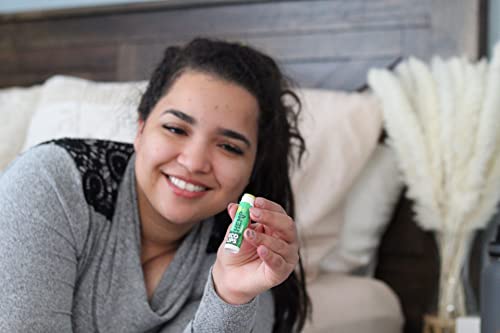Organic Hemp Lip Balm with Soothing Vanilla