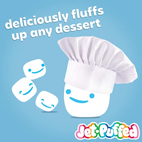 Fruity-Fun Jet-Puffed Marshmallows (10 oz Bag)