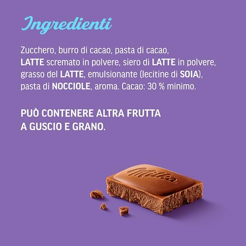 Milka Alpenmilch (Germany) - 3-Pack 0.1g