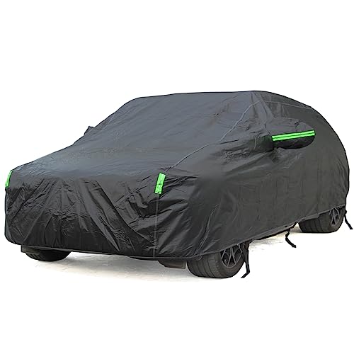 Waterproof Car Cover for Hatchbacks up to 157in