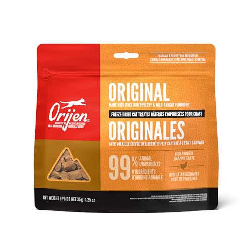 Orijen Freeze-Dried Cat Treat - Original - 35g