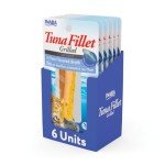 INABA Grilled Tuna Fillet Cat Treats