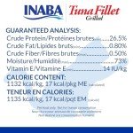 INABA Grilled Tuna Fillet Cat Treats