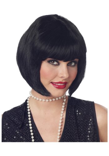 Flapper Wig: Vintage Vibe Inspiration