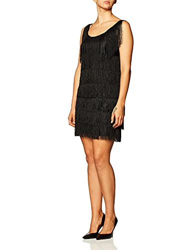 Retro Black Flapper Costume - California Vintage