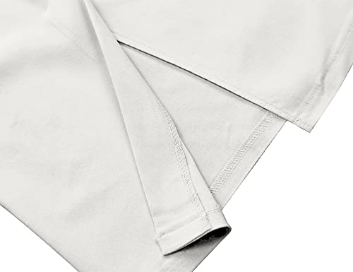 MUXXN 1930s Vintage Empire Waist Spring Dresses