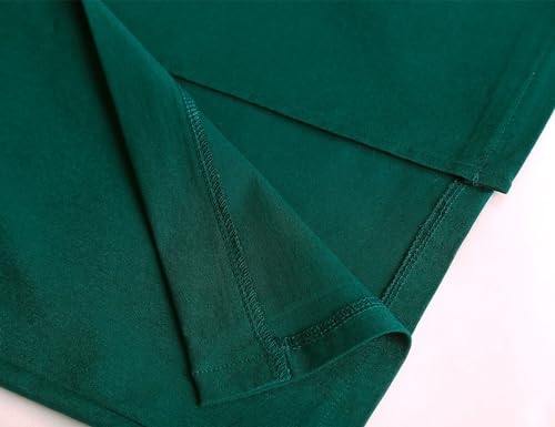 MUXXN Vintage Rockabilly Keyhold Stretchy Party Dress