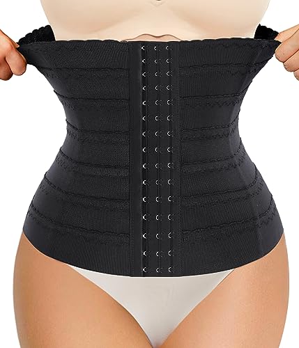 Nebility Plus Size Waist Cincher for Women