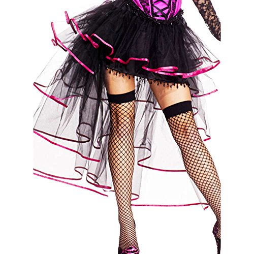 Vintage Neo Victorian Burlesque Halloween Costume XS