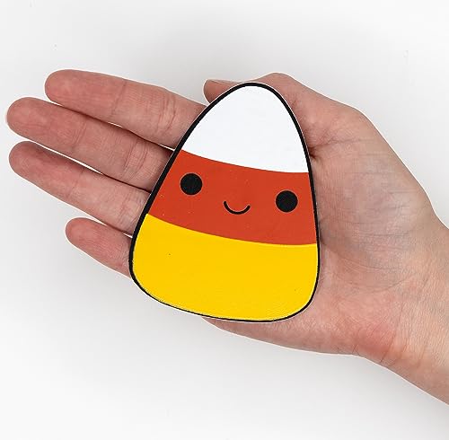 Delfina Rave Candy Corn Nipple Covers for Festival