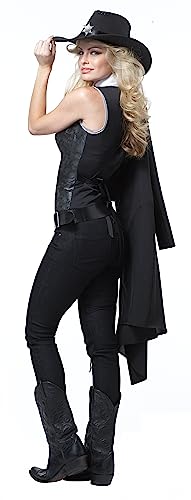 Cowgirl Costume | Round Em Up | Large Size