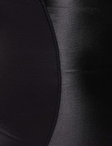 Vintage Maidenform Waist Cincher in Black, Size Medium