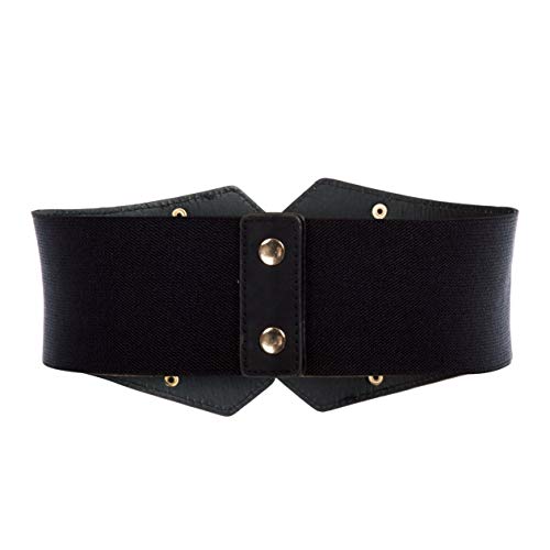 Scarlet Darkness Renaissance Wide Waist Belt Gothic Corset