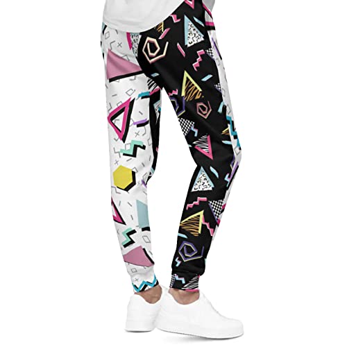 Vintage Men's 80s 90s Retro Track Pants