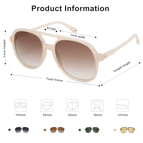 70s Vintage Pink Aviator Sunglasses for Women/Men