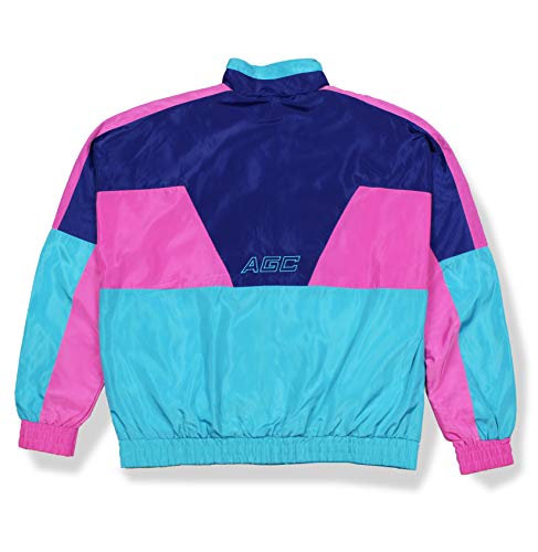 AGORA Vantage Windbreaker (Large, Multi-Color)