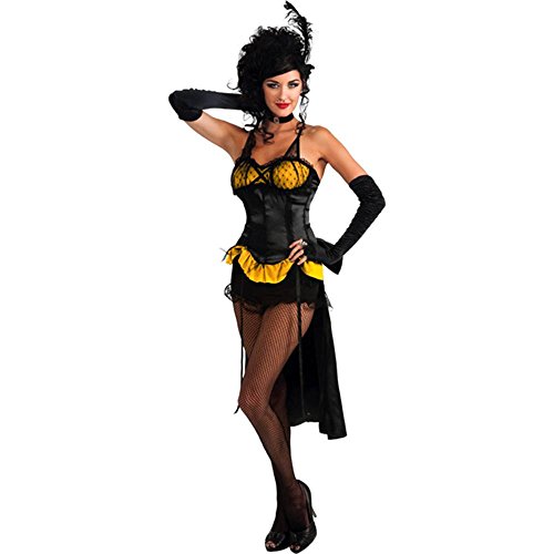 Burlesque Showgirl Gl Costume by Rubie's Costume Co