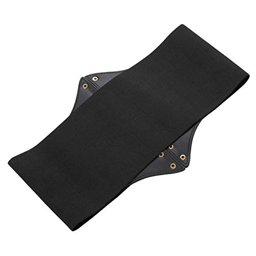 Scarlet Darkness Steampunk Pirate Corset Belt Retro Cincher