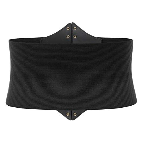 Scarlet Darkness Steampunk Pirate Corset Belt Retro Cincher