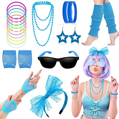 Retro 80s Party Sets & Accessories