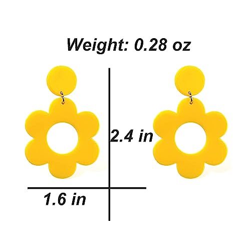 Deerjoke 60s 70s Hippie Costume: Disco Outfit