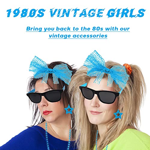 Retro 80s Party Sets & Accessories