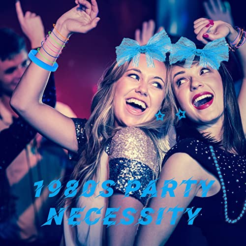 Retro 80s Party Sets & Accessories