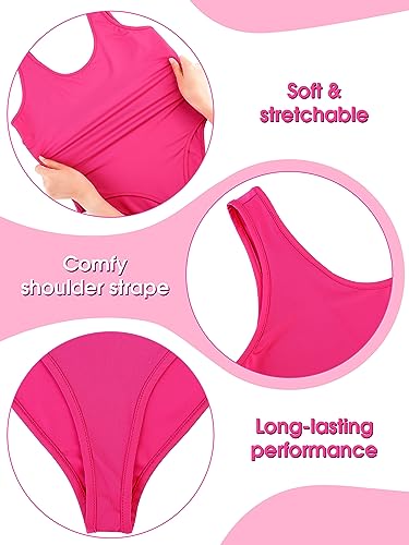 Vintage 80s/90s Workout Costume Set - 8 Pieces