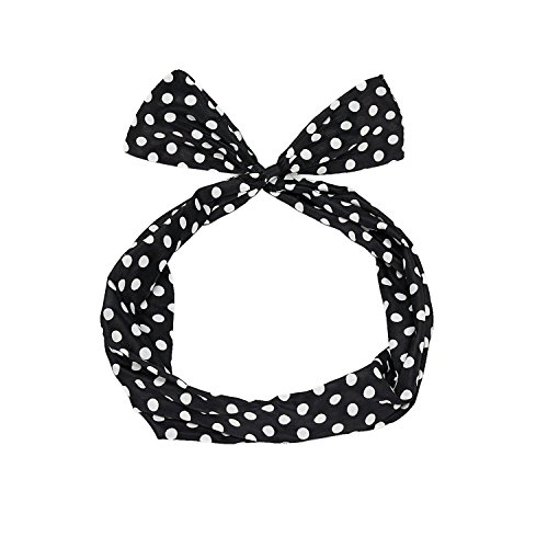eforpretty 50s Womens Vintage Costume Accessories - Black