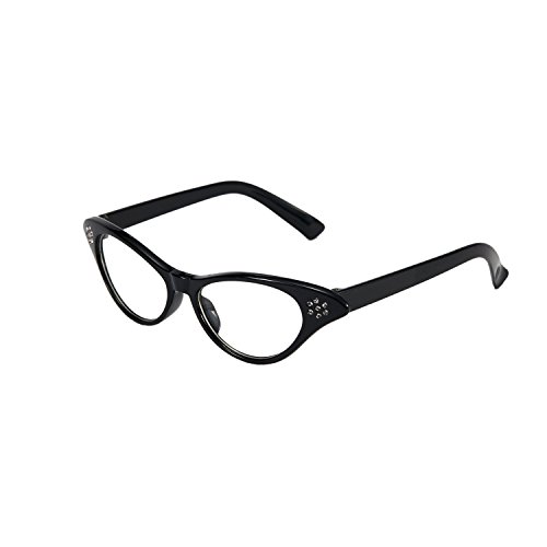 eforpretty 50s Womens Vintage Costume Accessories - Black