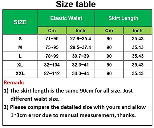 Victorian Steampunk Pirate Costume Skirt Brown Stripes XXL