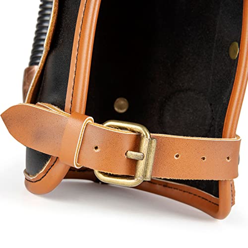 Steampunk Arm Bracer Cuff Armor Witch Wizard Costume