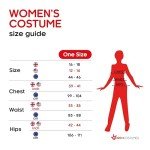 Black Ruffle Burlesque Bloomers for Women Vintage Retro