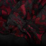 Vintage Plus Size Witch Costume for Women