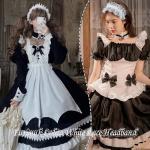 Vintage Lace Headband for Gothic Tea Party