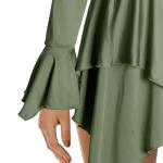 Renaissance Fairy Off Shoulder Gothic Dress