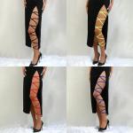 Gothic Steampunk Thigh Wraps for Festivals