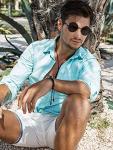 Retro Steampunk Circle Sunglasses for Men and Women