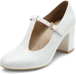 Vintage Mary Jane Pumps - Size 9