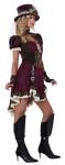 Steampunk Lady Costume Inspired by California Vintage